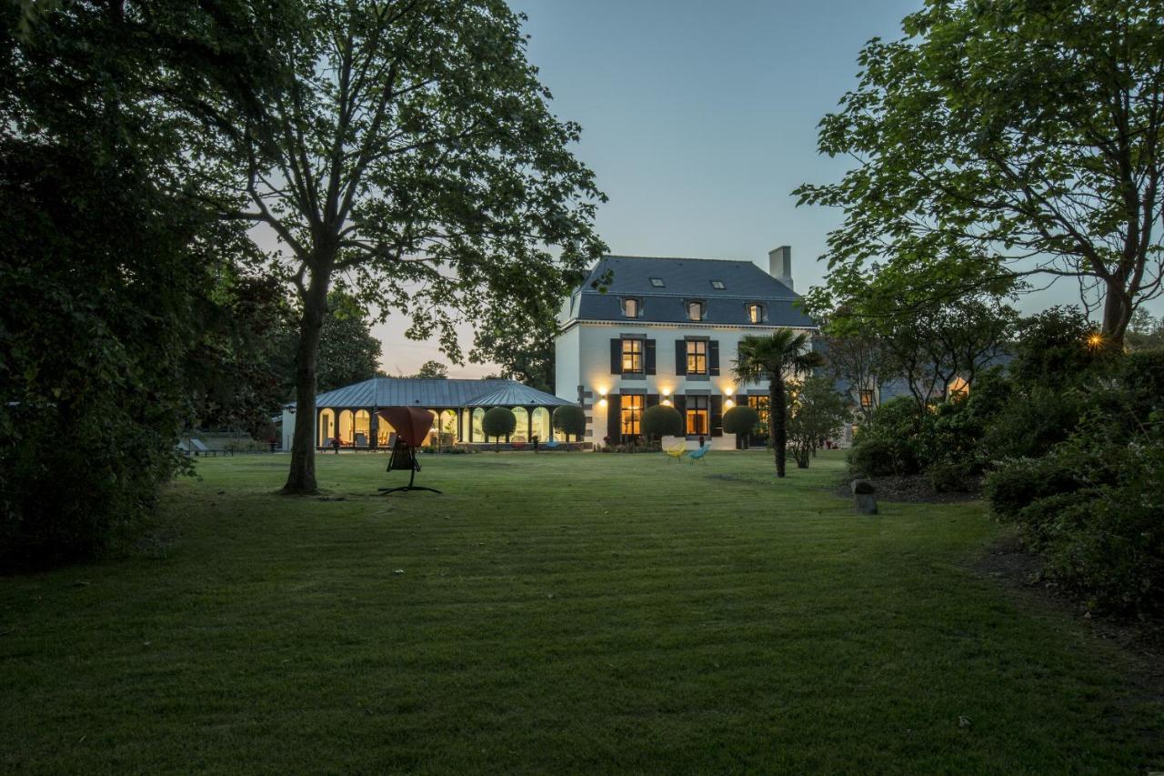 Capitainerie Clos Morin Bed & Breakfast Saint-Malo Exterior photo